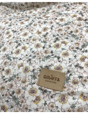 Saco Buga Yoko Giraffa Bianca e Blu