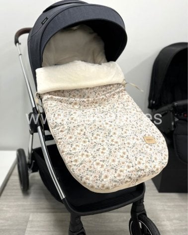 Saco Buga Yoko Giraffa Bianca e Blu