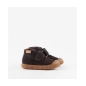Botin Serraje Velcro Victoria