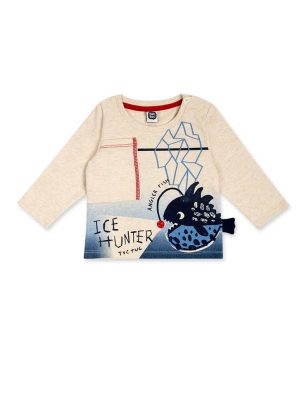Camiseta Punto Fishing Club Tuc Tuc