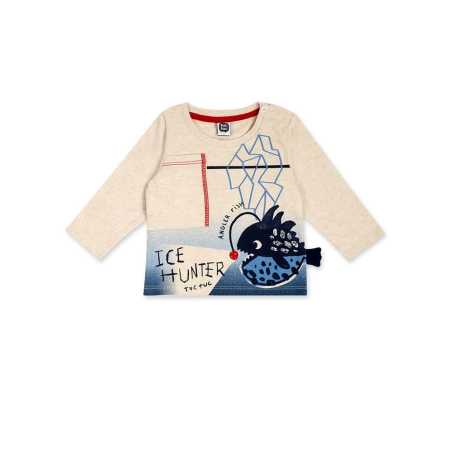Camiseta Punto Fishing Club Tuc Tuc