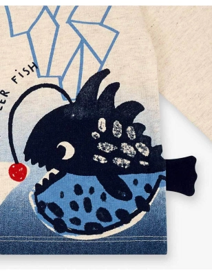 Camiseta Punto Fishing Club Tuc Tuc