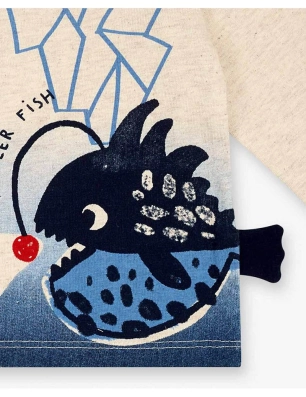 Camiseta Punto Fishing Club Tuc Tuc