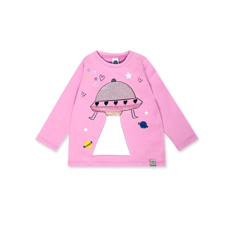 Camiseta Punto Galaxy Friends Tuc Tuc