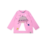 Camiseta Punto Galaxy Friends Tuc Tuc
