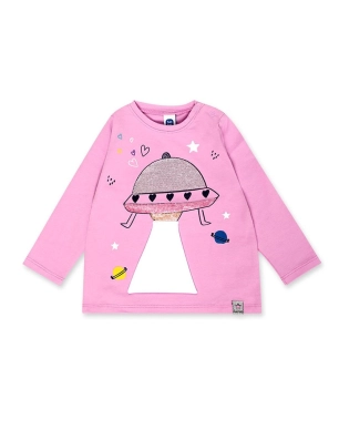 Camiseta Punto Galaxy Friends Tuc Tuc