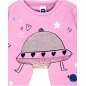 Camiseta Punto Galaxy Friends Tuc Tuc