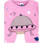 Camiseta Punto Galaxy Friends Tuc Tuc