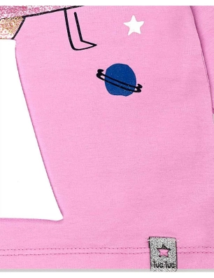 Camiseta Punto Galaxy Friends Tuc Tuc