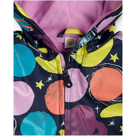 Gabardina Galaxy Friends Tuc Tuc