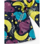 Gabardina Galaxy Friends Tuc Tuc