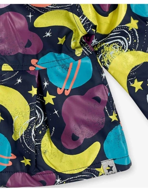 Gabardina Galaxy Friends Tuc Tuc