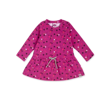Vestido Felpa Magic Tuc Tuc