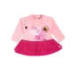 Vestido Punto Y Tul Magic Tuc Tuc