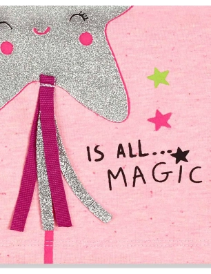 Camiseta Punto Magic Tuc Tuc