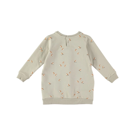 Vestido Happy Penguins Babyclic