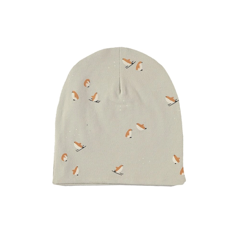 Gorro Happy Penguins Babyclic