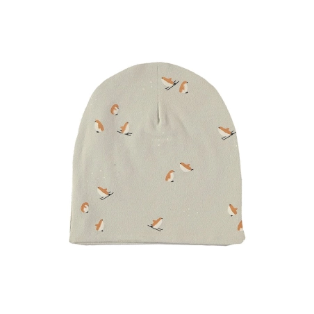 Gorro Happy Penguins Babyclic
