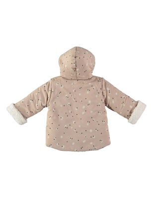 Chaqueta Acol. Spots Babyclic