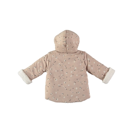 Chaqueta Acol. Spots Babyclic