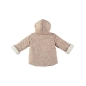 Chaqueta Acol. Spots Babyclic