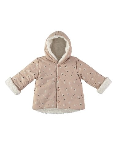 Chaqueta Acol. Spots Babyclic