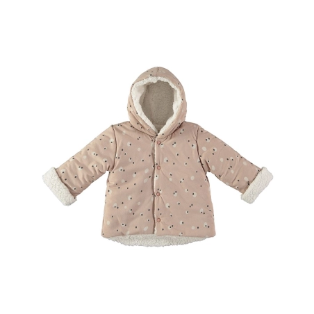 Chaqueta Acol. Spots Babyclic