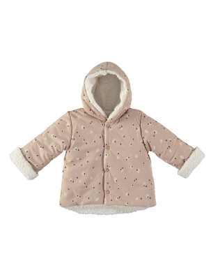 Chaqueta Acol. Spots Babyclic