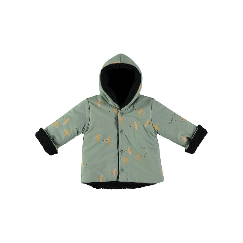Chaqueta Acol. Dream Babyclic