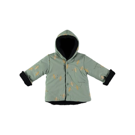 Chaqueta Acol. Dream Babyclic