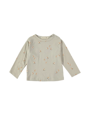 Camiseta M/L Happy Penguins Babyclic