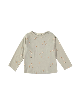 Camiseta M/L Happy Penguins Babyclic