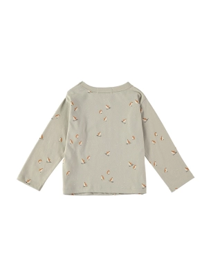 Camiseta M/L Happy Penguins Babyclic