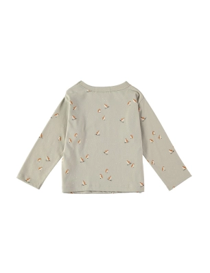 Camiseta M/L Happy Penguins Babyclic