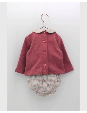 Conjunto C/Redondo Paisaje Foque