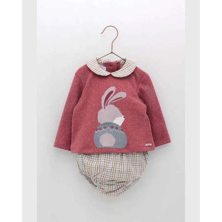 Conjunto C/Redondo Paisaje Foque