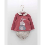 Conjunto C/Redondo Paisaje Foque