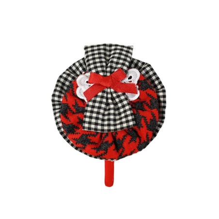 Diadema/Pinza Miranda