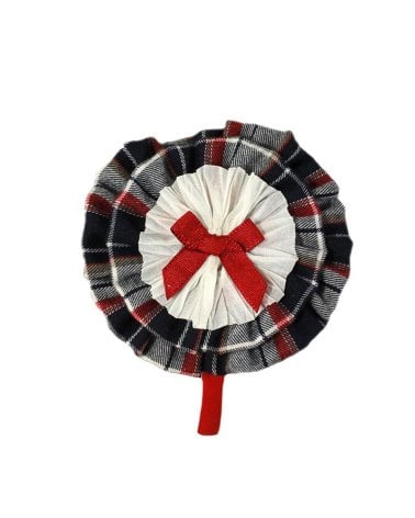 Diadema/Pinza Miranda