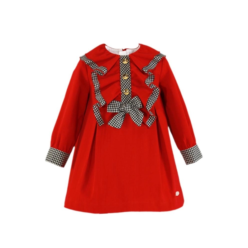 Vestido Infantil Miranda