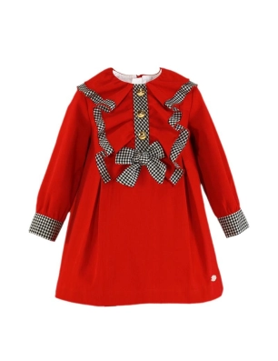 Vestido Infantil Miranda
