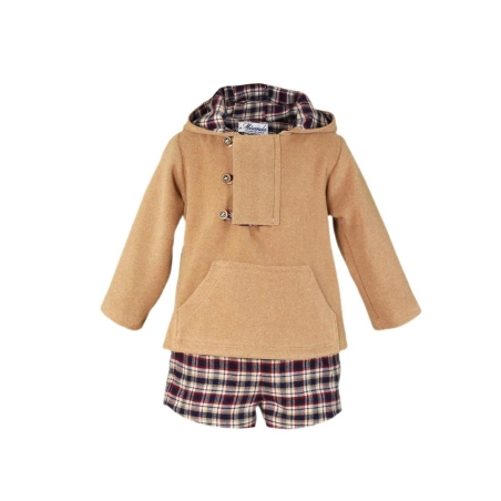 Sudadera Pantalon Niño Miranda