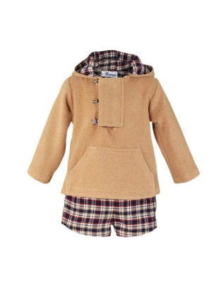 Sudadera Pantalon Niño Miranda