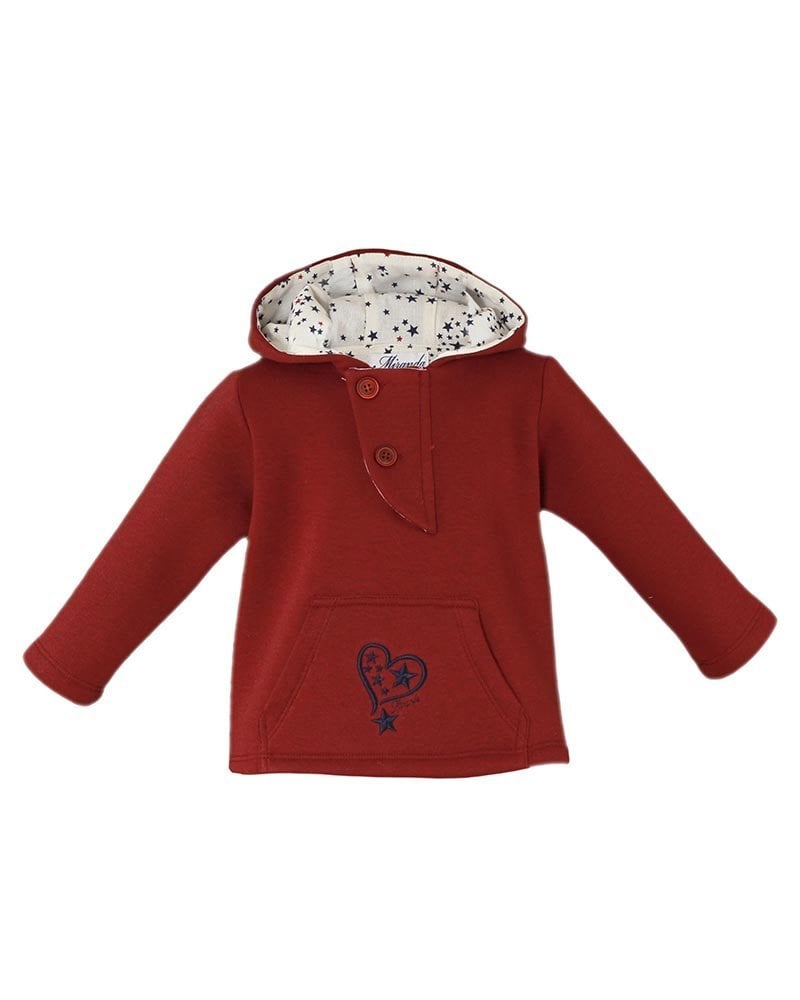 Sudadera Nño Miranda