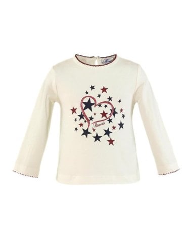 Camiseta Bebe Miranda