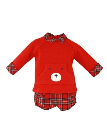 Conjunto Bebe Niño Miranda