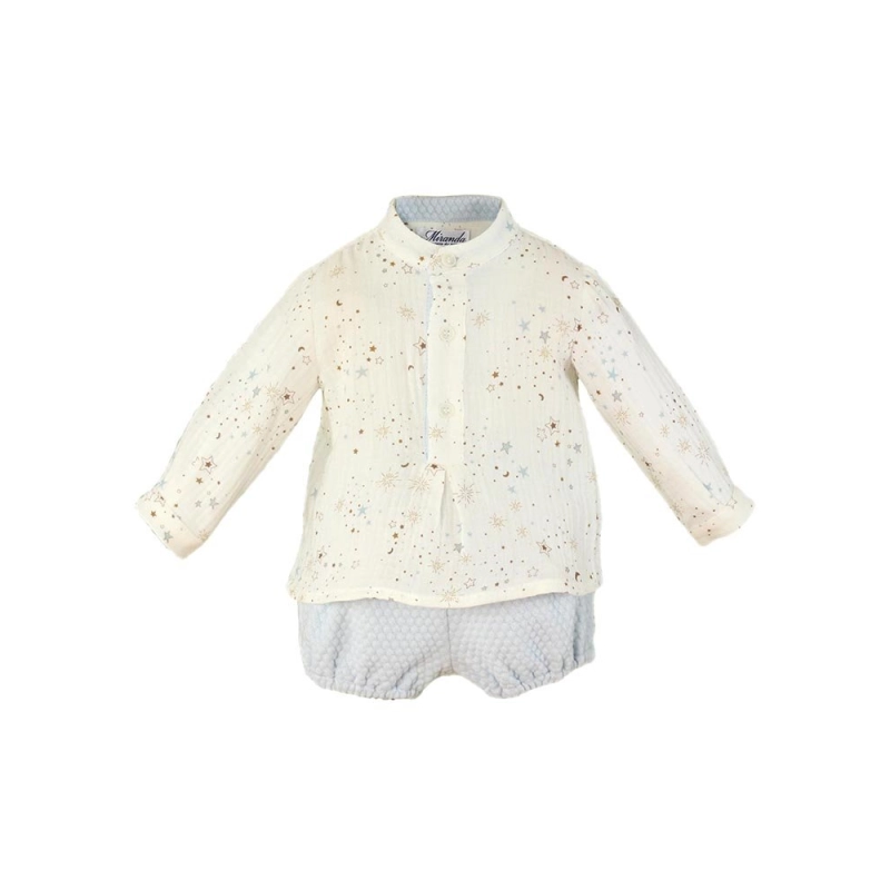 Conjunto Bebe Niño Miranda