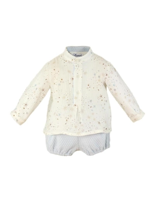 Conjunto Bebe Niño Miranda
