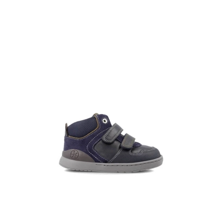 Botin Velcros Combinados Biomecanics