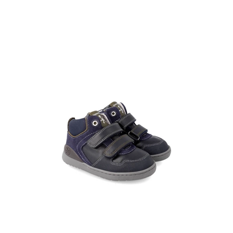 Botin Velcros Combinados Biomecanics